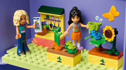 LEGO Creative Dollhouse Suitcase