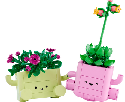 LEGO Rocking Plants