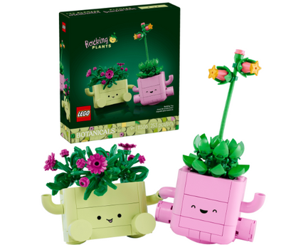 LEGO Rocking Plants