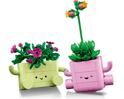 LEGO Rocking Plants