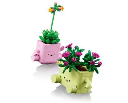 LEGO Rocking Plants