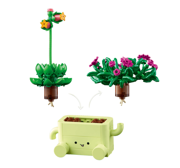 LEGO Rocking Plants