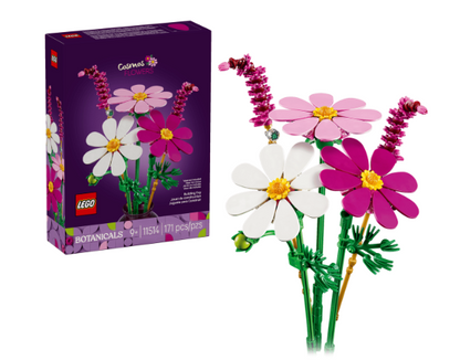 LEGO Cosmos Flowers