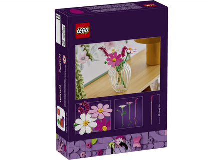 LEGO Cosmos Flowers