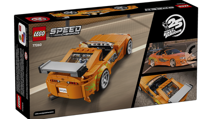 LEGO The Fast and The Furious Toyota Supra MK4