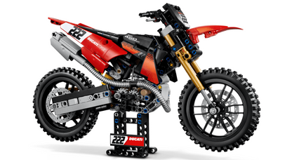 Ducati Desmo450 MX Factory Motorcycle