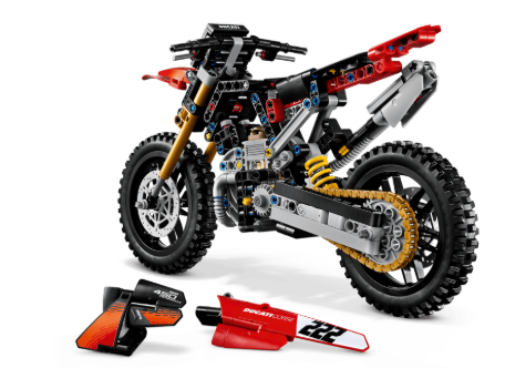 Ducati Desmo450 MX Factory Motorcycle