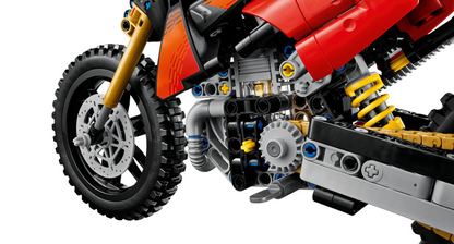 Ducati Desmo450 MX Factory Motorcycle