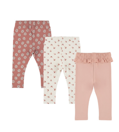 Infant 3PC Legging Set