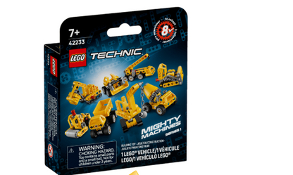 LEGO Mighty Machines