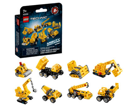 LEGO Mighty Machines
