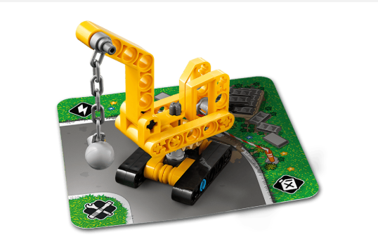 LEGO Mighty Machines
