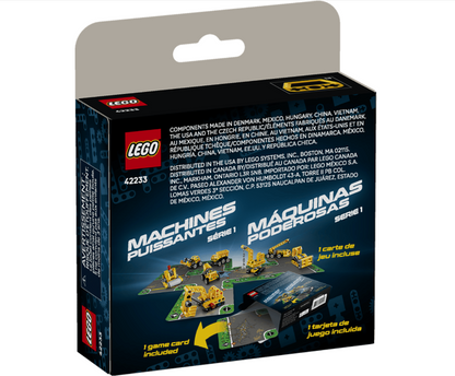 LEGO Mighty Machines