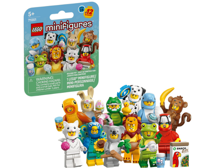 LEGO Minifigures Animal Series 28