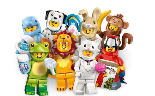 LEGO Minifigures Animal Series 28