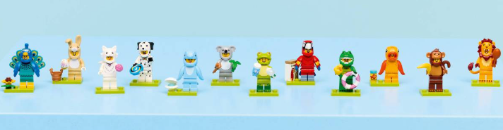 LEGO Minifigures Animal Series 28