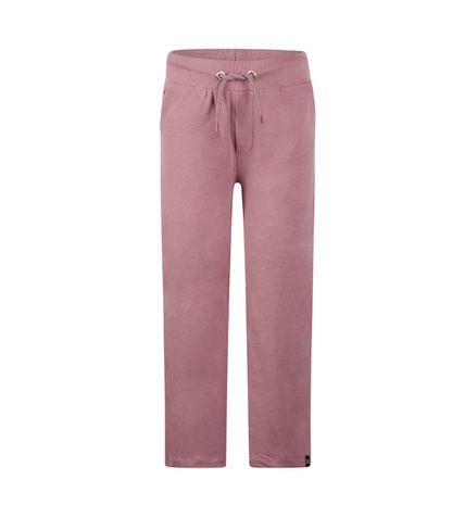 Dusty Pink Wide Leg Jogger
