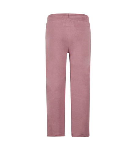 Dusty Pink Wide Leg Jogger