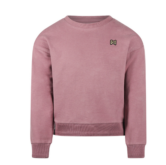 Dusty Pink Crewneck