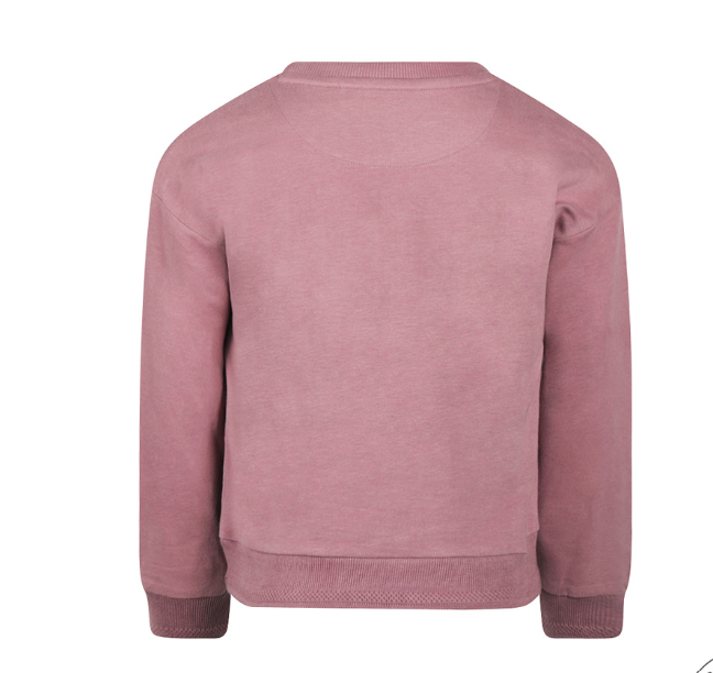 Dusty Pink Crewneck