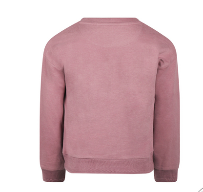 Dusty Pink Crewneck