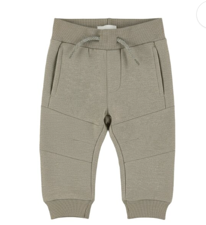 Infant Olive Green Joggers