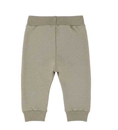 Infant Olive Green Joggers