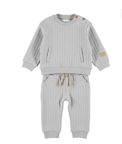 Infant Quilted Set