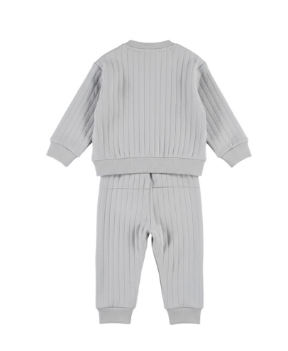 Infant Quilted Set