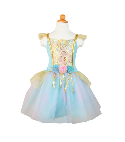 Mermalicious Dress with Tail