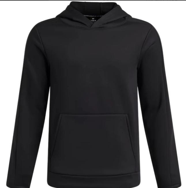 Youth Armour Fleece Pro Hoodie