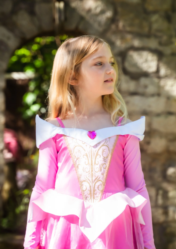 Once Upon A Princess Sleeping Cutie Dress