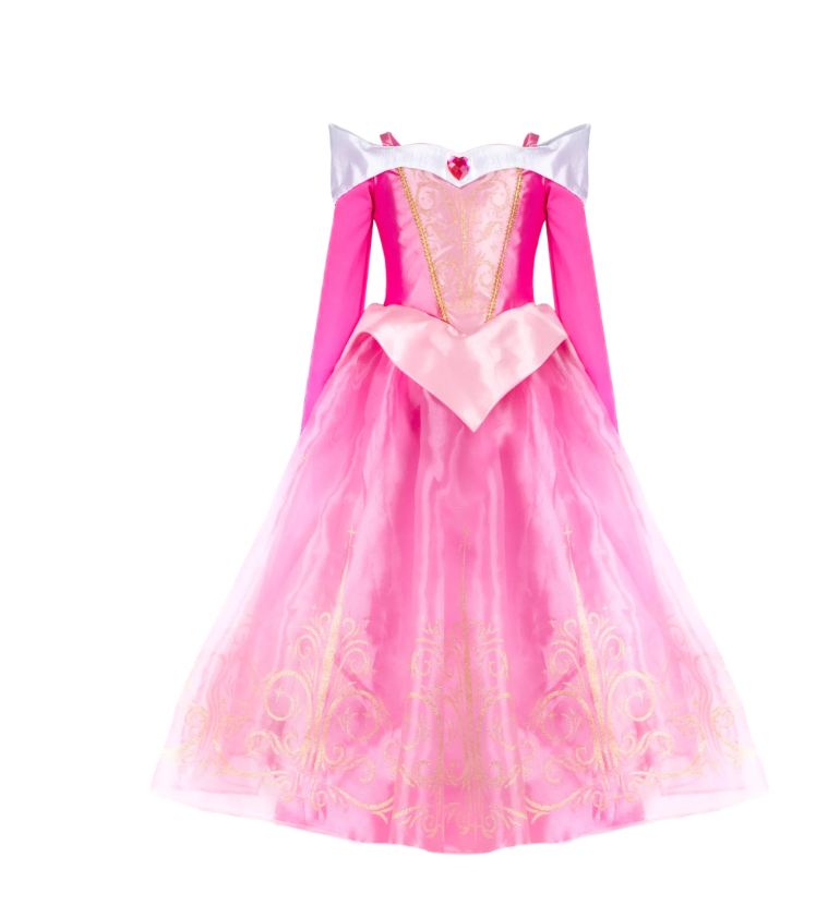 Once Upon A Princess Sleeping Cutie Dress