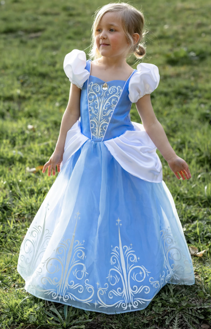 Once Upon A Princess Glass Slipper Dress