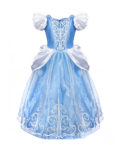 Once Upon A Princess Glass Slipper Dress