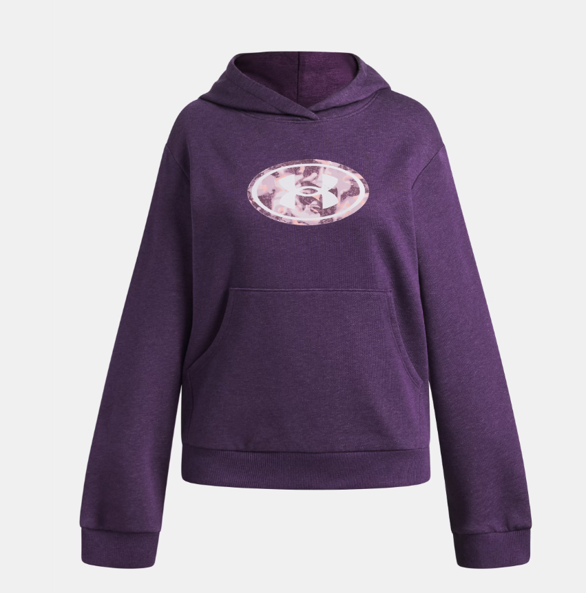 Youth Big Logo Print Fill