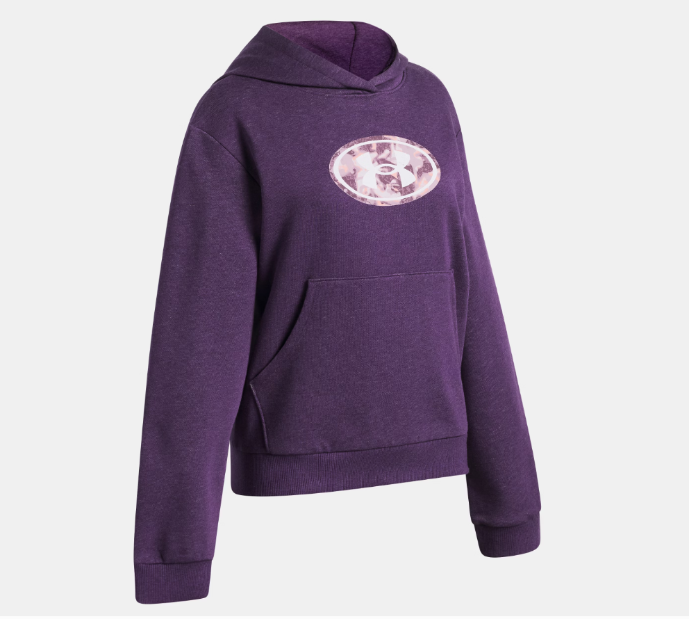 Youth Big Logo Print Fill