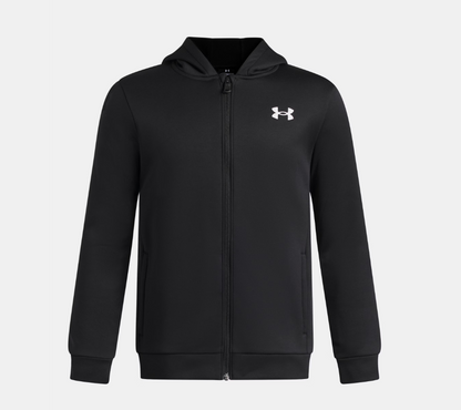 Youth Armour Fleece® Full-Zip Hoodie