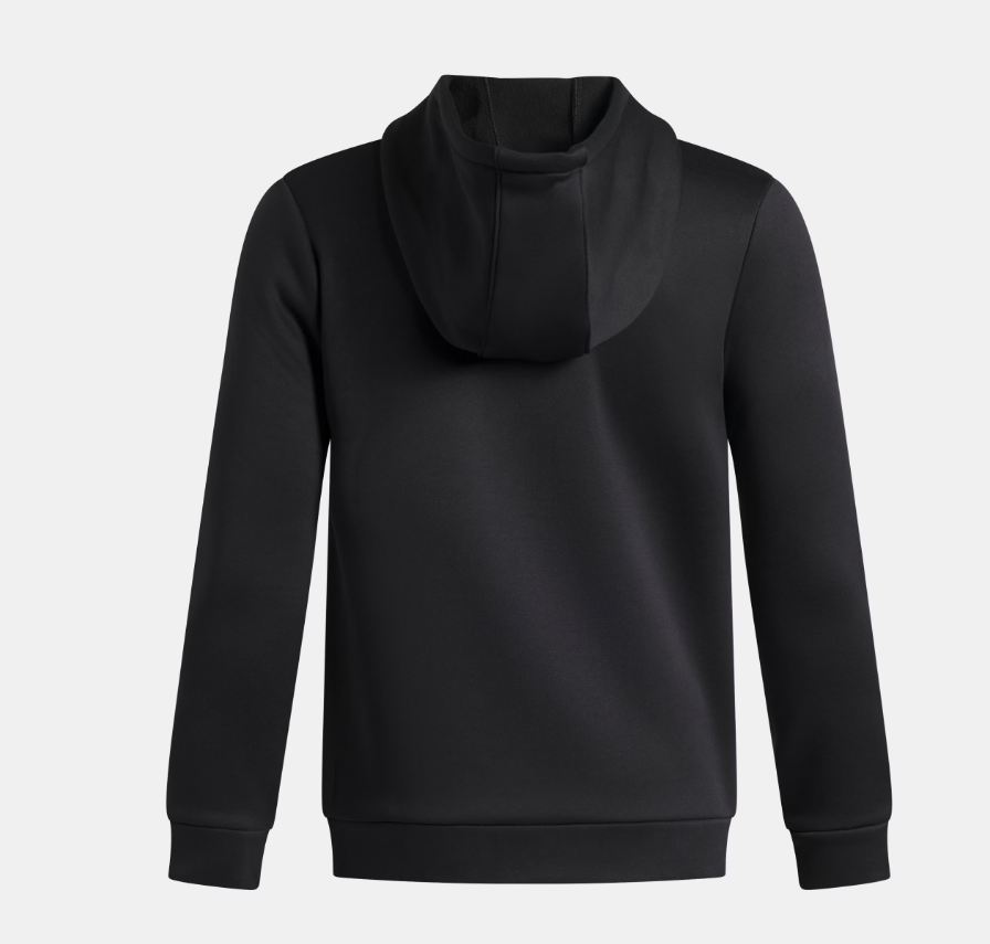 Youth Armour Fleece® Full-Zip Hoodie