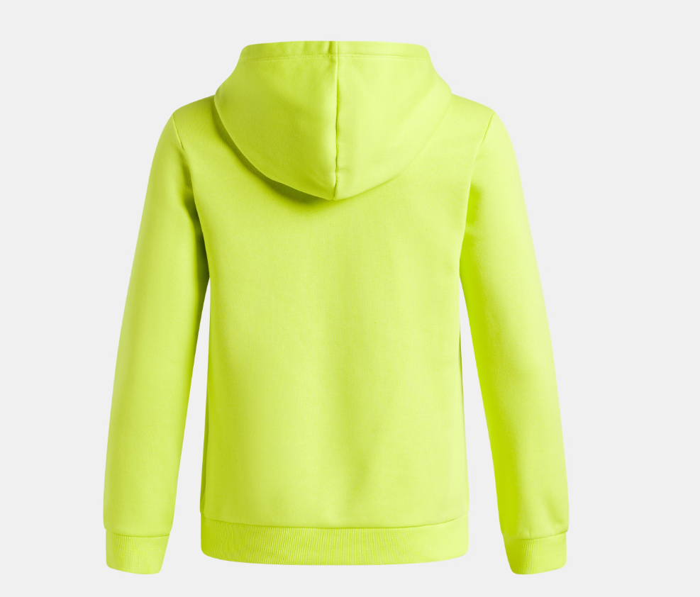 Youth Rival Fleece Key Print Fill Hoodie