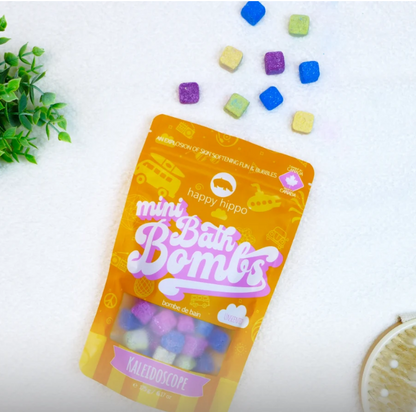 Kaleidoscope - Mini Bath Bombs- Gift Bag