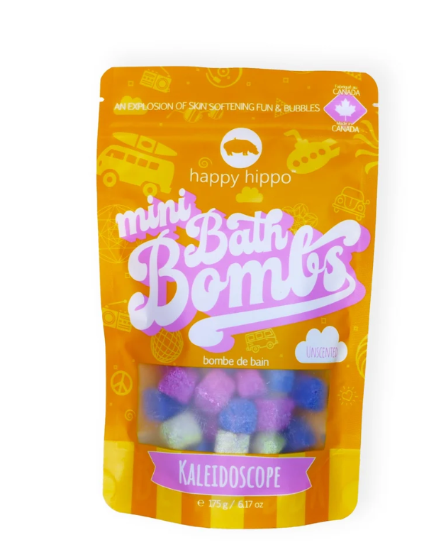 Kaleidoscope - Mini Bath Bombs- Gift Bag