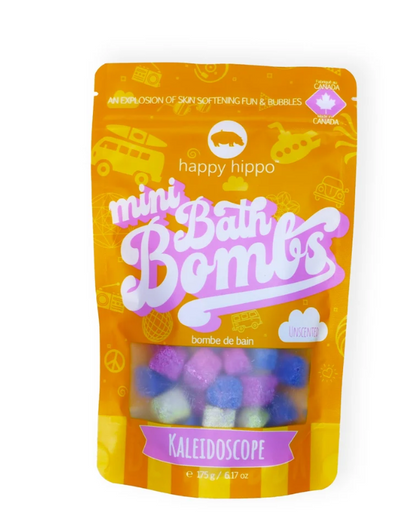 Kaleidoscope - Mini Bath Bombs- Gift Bag