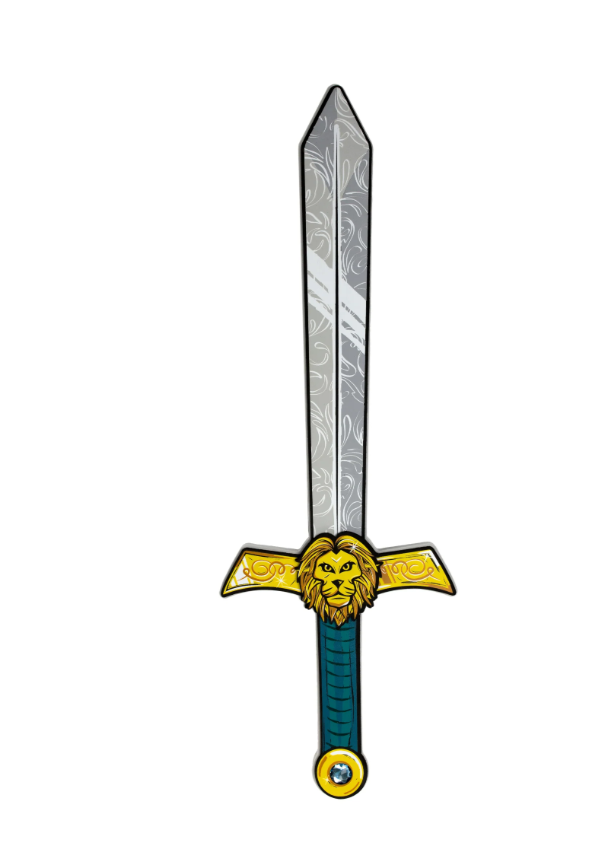 Lionheart Dragon Sword