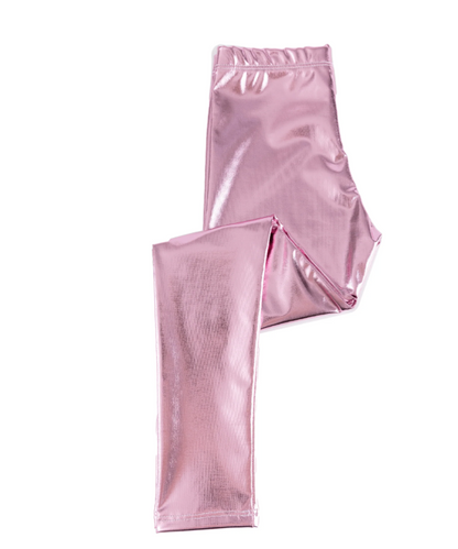 Metallic Leggings