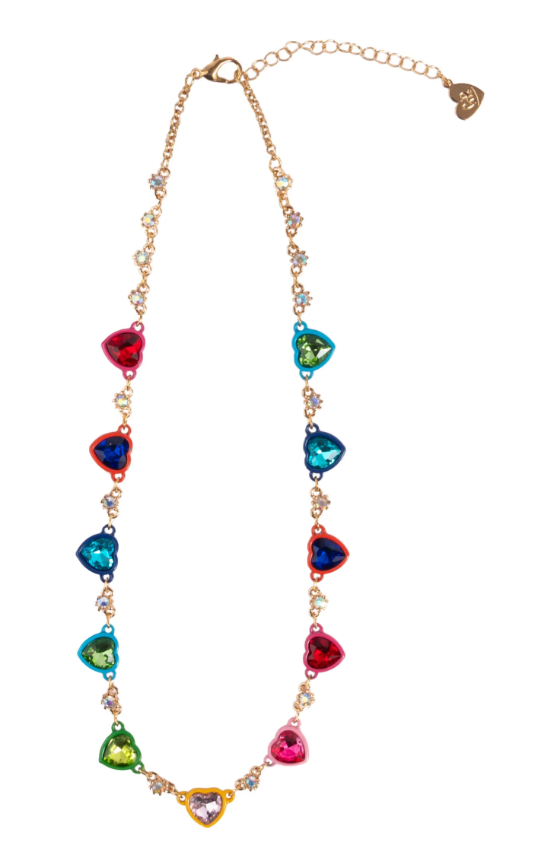 Candy Heart Necklace