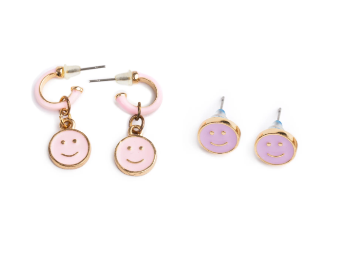 Boutique Chic All Smiles Earrings