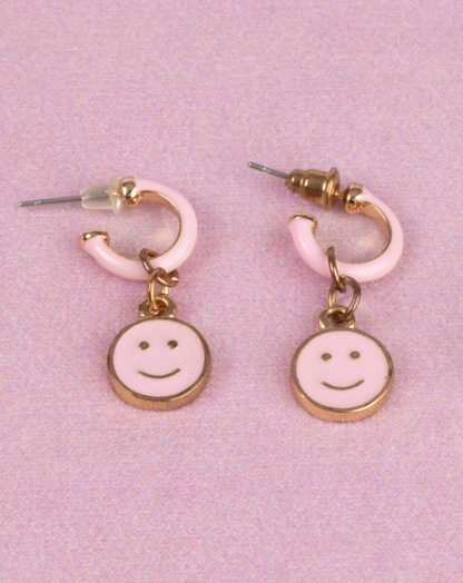 Boutique Chic All Smiles Earrings