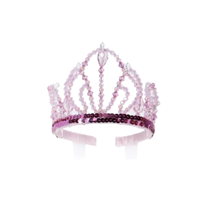 Pink Beauty Tiara