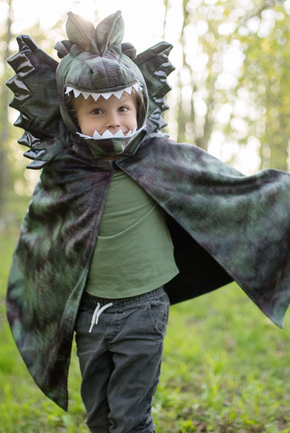 Grandasaurus Dilophosaurus Cape w/ Claws